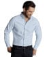 Men's Slim Fit Button-Down Collar Non-Iron Stretch Oxford Shirt