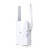 TP-LINK RE705X - White - External - Mesh router - CE - RoHS - Dual-band (2.4 GHz / 5 GHz) - Wi-Fi 6 (802.11ax) - фото #1