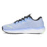 Фото #3 товара Puma Velocity Nitro 2 Running Womens Blue Sneakers Athletic Shoes 37626214