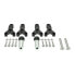 RTECH HP3 Mounting Kit For BMW GS 700-800 Set