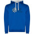 Фото #1 товара KRUSKIS Up And Down Two-Colour hoodie
