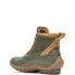 Фото #3 товара Wolverine Torrent WP Low Duck Winter W880219 Mens Green Casual Dress Boots 7.5