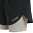 Фото #5 товара HUMMEL Track 2 in 1 shorts