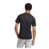 Фото #2 товара ADIDAS Yoga short sleeve T-shirt