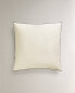 Фото #6 товара (300 thread count) cotton percale pillowcase