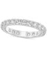 Фото #1 товара Diamond Eternity Band (2 ct. t.w.) in 14k White Gold