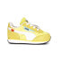 Фото #1 товара Puma Sponge X Future Rider Ac Infant Boys Yellow Sneakers Casual Shoes 39211801