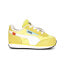 Puma Sponge X Future Rider Ac Infant Boys Yellow Sneakers Casual Shoes 39211801