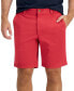 Фото #1 товара Men's Regular-Fit 9" 4-Way Stretch Shorts, Created for Macy's