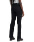 Фото #2 товара Women's 314 Shaping Mid-Rise Seamed Straight Jeans