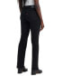 ფოტო #2 პროდუქტის Women's 314 Shaping Mid-Rise Seamed Straight Jeans