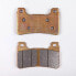 Фото #2 товара BRAKING P1R899 sintered brake pads