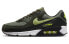 Фото #1 товара Кроссовки Nike Air Max 90 "Medium Olive" DQ4071-200