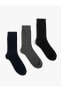 Фото #6 товара Носки Koton Basic Trio Sock