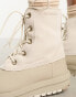 Фото #6 товара Columbia Moritza Shield snow boots in off white