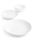 Фото #1 товара 12 Pc. All Bowl Dinnerware Set, Service for 4, Created for Macy's