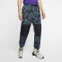 Фото #4 товара Брюки мужские Nike ACG TRAIL облегченные с карманами в цвете камуфляжной голубины.