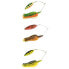 Фото #1 товара MOLIX Pike Willow spinnerbait 28g