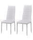 Фото #3 товара Chapman Modern Living Side Chairs, Set of 2