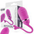Фото #2 товара Vibrating Egg with Remote Control Odise USB Silicone Pink