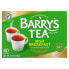 Фото #1 товара Barry's Tea, чай «Ирландский завтрак», 40 чайных пакетиков, 125 г (4,4 унции)