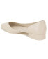 ფოტო #6 პროდუქტის Women's Carolyn Pointy Toe Flats
