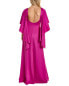 Фото #2 товара Платье женское Black Halo Lotus Gown