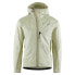 Фото #1 товара KLÄTTERMUSEN Ansur Hooded Wind softshell jacket