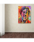 Фото #3 товара Dean Russo 'Pablo Escobar' Canvas Art - 24" x 18" x 2"