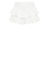 ფოტო #3 პროდუქტის Plus Size Amina Frill Short