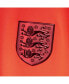 Women's Red England Women's National Team 2022/23 Away Replica Blank Jersey