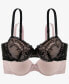 Фото #1 товара Women's Chloe Light Padded 2 Piece Bra Set