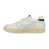 Фото #3 товара Diadora B.560 Cork Used Italia Lace Up Mens White Sneakers Casual Shoes 179234-