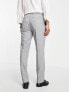 Фото #4 товара Harry Brown suit trousers in grey