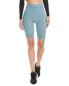 Wolford Net Lines Biker Short Women's