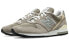 Кроссовки New Balance NB 996 Мужские Серый оригинал 38.5 - фото #5