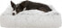 Trixie Poduszka Harvey, 80 × 60 cm, biało/czarna