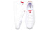 Фото #5 товара Бело-красные кроссовки Xtep Топ Стильные и универсальные бело-красные кроссовки Бело-красные