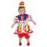 Фото #1 товара Карнавальный костюм для малышей Shico Паяц-девушка 18 месяцев