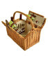 Фото #6 товара Vineyard Willow Wine, Picnic Basket with service for 2