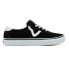 Men’s Casual Trainers Vans Sport Black