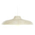 Фото #2 товара Потолочный светильник DKD Home Decor Белый Натуральный Светло-коричневый Стеклянный 50 W 70 x 70 x 20 cm