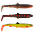 WESTIN BullTeez Shadtail Soft Lure 107g 240 mm