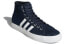 Фото #4 товара Кроссовки мужские adidas Originals Matchcourt High RX голубые