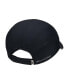 ფოტო #3 პროდუქტის Men's and Women's Black Reflective Fly Performance Adjustable Hat