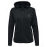 HUMMEL Selby full zip sweatshirt Черный, XS - фото #1