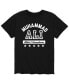 Фото #1 товара Men's Muhammad Ali Athlete T-shirt