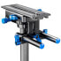 Фото #9 товара Walimex pro StabyFlow Director System Set - Black,Blue - 1/4" - 2.14 kg