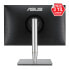 Фото #9 товара ASUS ProArt PA24AC - 61.2 cm (24.1") - 1920 x 1200 pixels - WUXGA - LED - 5 ms - Silver