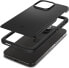 Фото #10 товара Spigen Spigen Thin Fit iPhone 15 Pro 6.1" czarny/black ACS06686